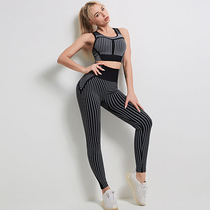 Lacio®-Vest & Butt Lift Gymsuit