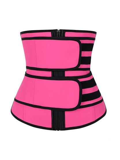 Lacio®_Double Waist Neoprene Corset Belt