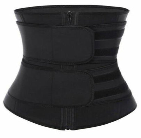 Lacio®_Double Waist Neoprene Corset Belt