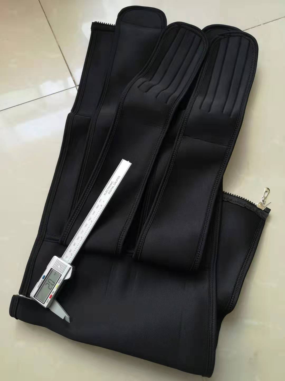Lacio®_Double Waist Neoprene Corset Belt