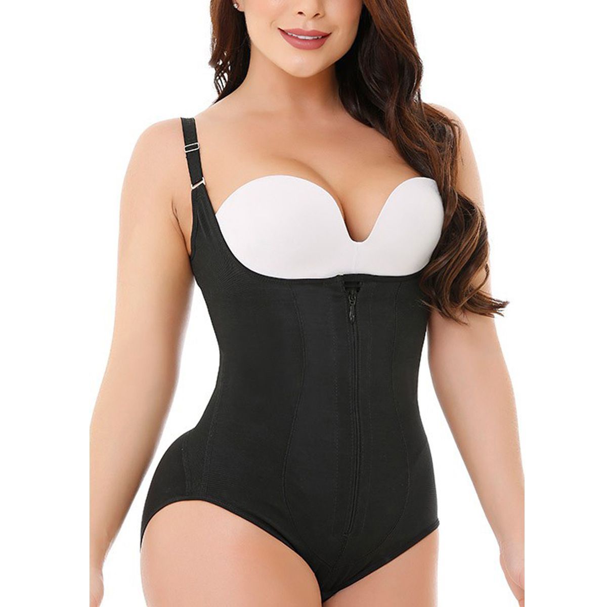 Lacio®_Corset Bodysuit