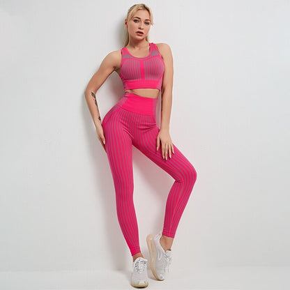 Lacio®-Vest & Butt Lift Gymsuit