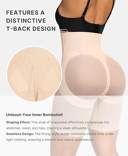 Lacio®_Lift High-Waist Shaper Shorts