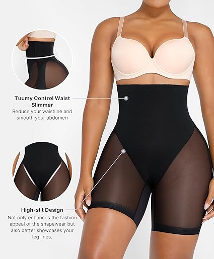 Lacio®_Lift High-Waist Shaper Shorts