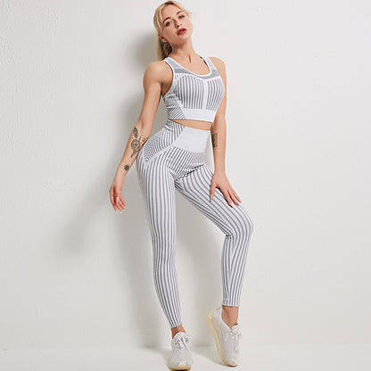 Lacio®-Vest & Butt Lift Gymsuit