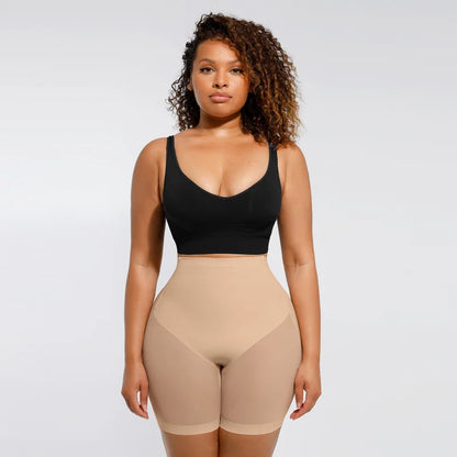 Lacio®_ Mesh Low Waist Butt Lifter Short