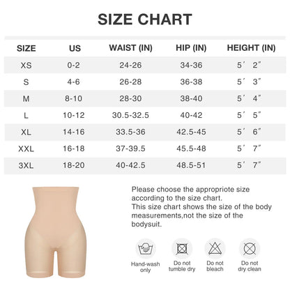 Lacio®_ Mesh Low Waist Butt Lifter Short