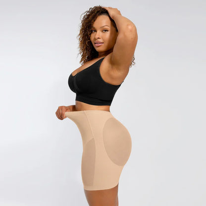 Lacio®_ Mesh Low Waist Butt Lifter Short